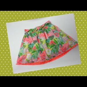 CAT & JACK - Girls Skirt - Size 6/6X